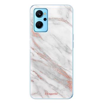 Odolné silikonové pouzdro iSaprio - RoseGold 11 - Realme 9i