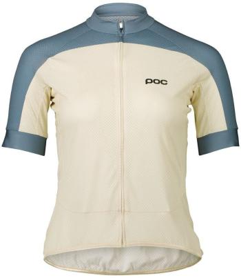 POC Essential Road Women's Logo Dres Okenite Off-White/Calcite Blue XS