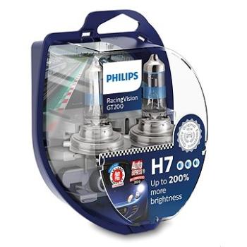 PHILIPS H7 RacingVision GT200 2 ks (Phil-12972RGTS2)