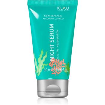 KLAU Night Serum noční sérum proti vráskám 50 ml