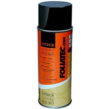 FOLIATEC barva na interiér - Interior Color Spray 400ml, barva béžová matná (2004)