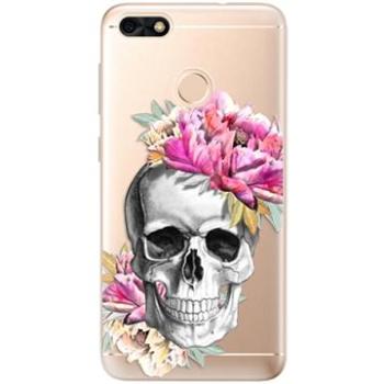 iSaprio Pretty Skull pro Huawei P9 Lite Mini (presku-TPU2-P9Lm)