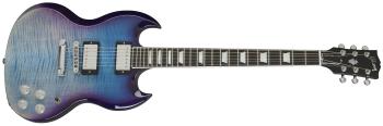 Gibson SG Modern Blueberry Fade