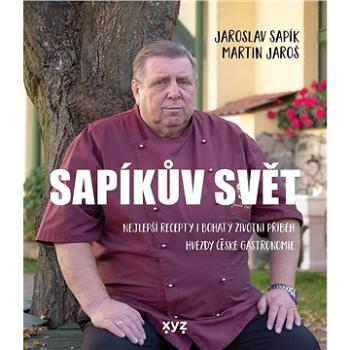 Sapíkův svět (978-80-768-3169-8)