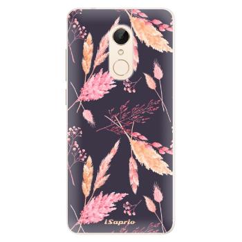 Silikonové pouzdro iSaprio - Herbal Pattern - Xiaomi Redmi 5