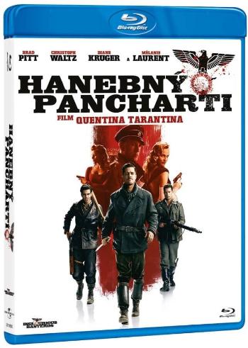 Hanebný pancharti (BLU-RAY)