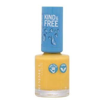 Rimmel London Kind & Free 8 ml lak na nehty pro ženy 171 Ray Of Sunshine