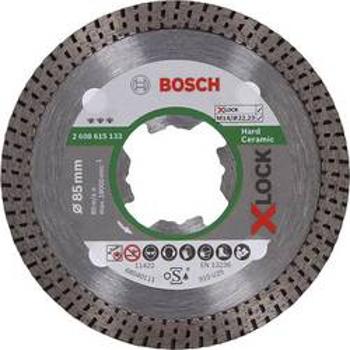 Diamantový řezný kotouč Bosch Accessories 2608615133, průměr 85 mm 1 ks