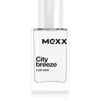 Mexx City Breeze toaletní voda pro ženy 15 ml