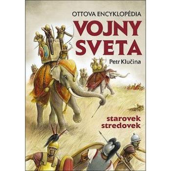 Vojny sveta: Ottova encyklopédia (978-80-7451-656-6)