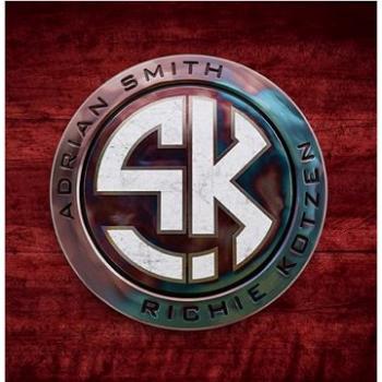 Smith / Kotzen: Smith / Kotzen (Coloured) - LP (4050538658149)