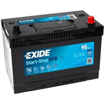 EXIDE START-STOP EFB 95Ah, 12V, EL954 (EL954)