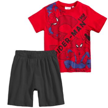 Chlapecké pyžamo MARVEL SPIDERMAN červené Velikost: 98