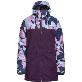 Horsefeathers ARIANNA JACKET Dámská lyžařská/snowboardová bunda, fialová, velikost S