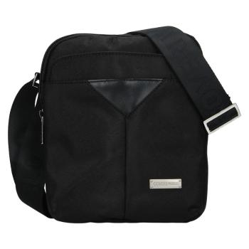 Pánská taška přes rameno Coveri World Edvin - černá