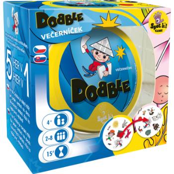 Dobble Večerníček