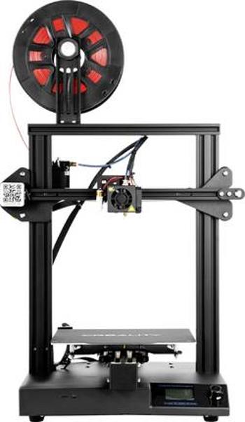 Stavebnice 3D tiskárny Creality CR-20 Pro vhodné pro druhy filamentu