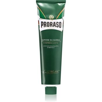 Proraso Green mýdlo na holení v tubě 150 ml