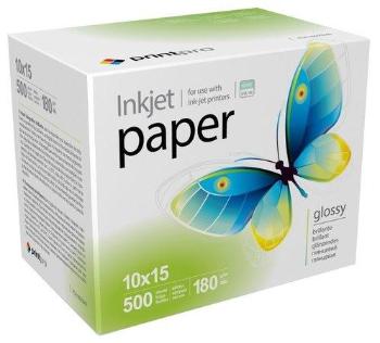 Colorway fotopapír Print Pro lesklý 180g/m2/ 10x15/ 500 listů, PGE1805004R