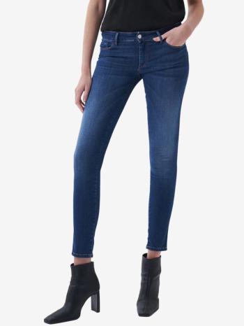 Salsa Jeans dámské modré džíny - 32/30 (8504)