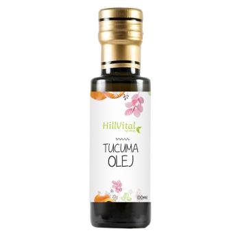 HillVital | Tucuma olej 100 ml