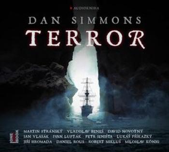 Terror - Dan Simmons - audiokniha