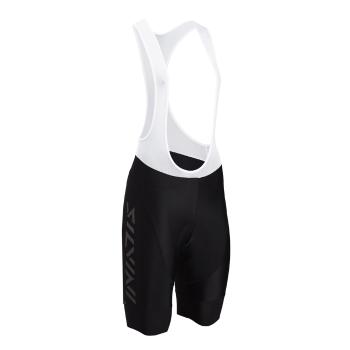 Cyklistické dámské kalhoty Silvini Suela Bib black/white Velikost: XL