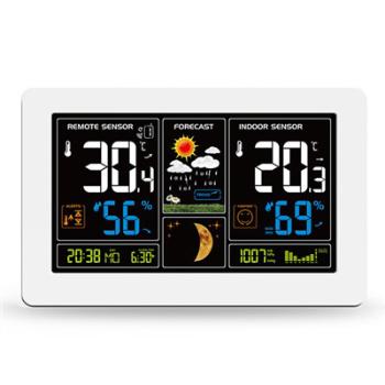 Meteostanice SOLIGHT TE81W