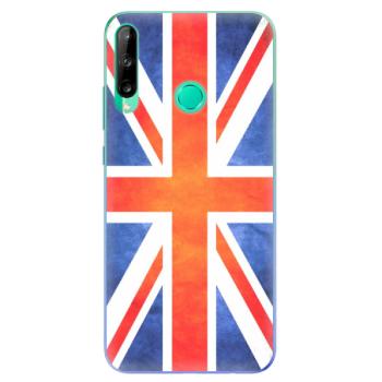 Odolné silikonové pouzdro iSaprio - UK Flag - Huawei P40 Lite E