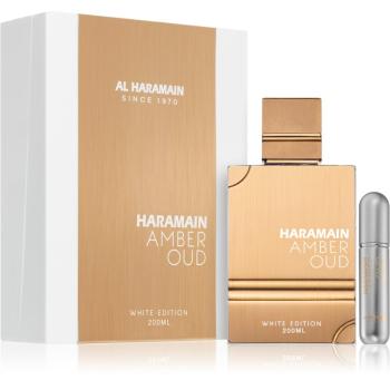 Al Haramain Amber Oud White Edition sada unisex