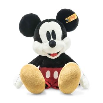 Steiff Měkké Cuddly Friends Disney Mickey Mouse