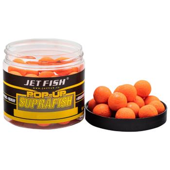 Jet fish plovoucí boilies supra fish oliheň - 60 g 16 mm