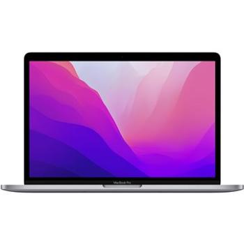 MacBook Pro 13" M2 CZ 2022 Vesmírně šedý (Z16S000NM)