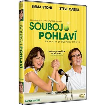 Souboj pohlaví - DVD (D007970)