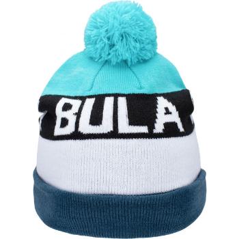 Bula BURN BEANIE Zimní čepice, bílá, velikost UNI