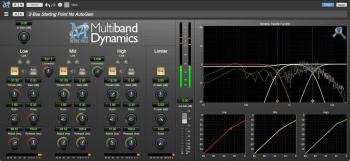 Metric Halo MH MultibandDynamics v4 (Digitální produkt)