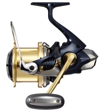 Shimano naviják bull's eye 9120