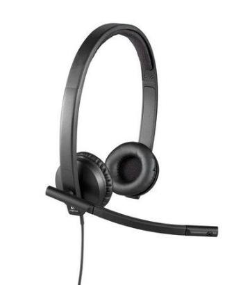 Logitech USB Headset H570e Stereo