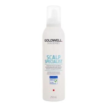 Goldwell Dualsenses Scalp Specialist 250 ml šampon pro ženy na citlivou pokožku hlavy