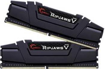 Sada RAM pro PC G.Skill Ripjaws V F4-3200C16D-16GVKB 16 GB 2 x 8 GB DDR4-RAM 3200 MHz CL16-18-18-38