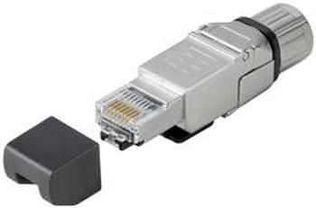 Konektor RJ45 Weidmüller IE-PS-RJ45-FH-180-P-1.6-CG 2703420000 1 ks