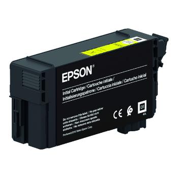 EPSON C13T40C440 - originální cartridge, žlutá, 26ml