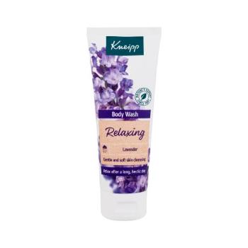 Kneipp Relaxing Body Wash Lavender 75 ml sprchový gel unisex