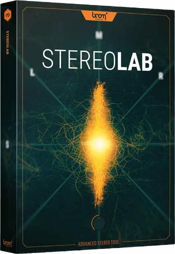 BOOM Library Boom Stereolab (Digitální produkt)