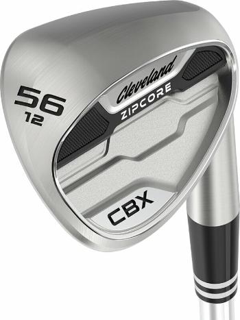 Cleveland CBX Zipcore Golfová hole - wedge Pravá ruka 56° 12° Graphite Lady