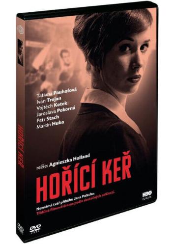 Hořící keř (2 DVD) - TV minisérie