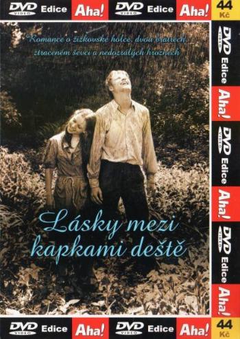 Lásky mezi kapkami deště (DVD) (papírový obal)