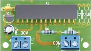 Adaptér pro rozsah měření Voltcraft, RE395C, 10 mV - 19,99 V