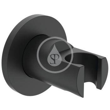 IDEAL STANDARD Idealrain Sprchový držák, černá BC806XG