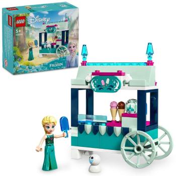 LEGO Disney Princess 43234 Elsa a dobroty z Ledového království